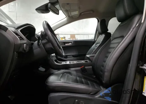 2021 Ford Edge Sel z USA, uszkodzony, nr VIN 2FMPK4J95MBA52110